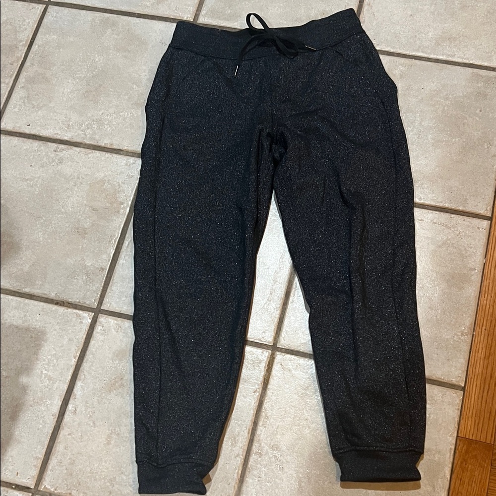 lululemon athletica Black Joggers